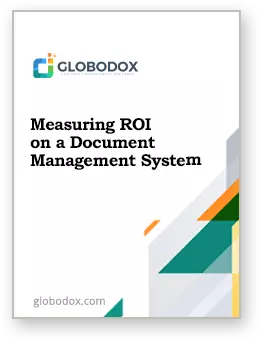 globodox_Measuring_-ROI_-on_-a_-Document_-Management_-System_