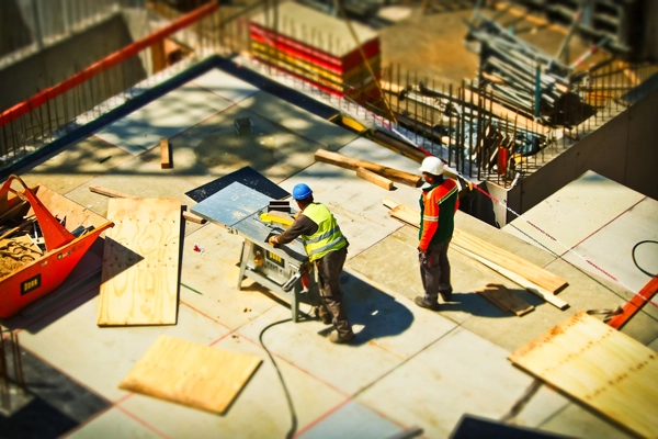 Document management software can be a game changer for construction company