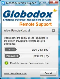 globodox desktop support step2 image