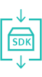 globodox_feature_Import_using_SDKs_icon