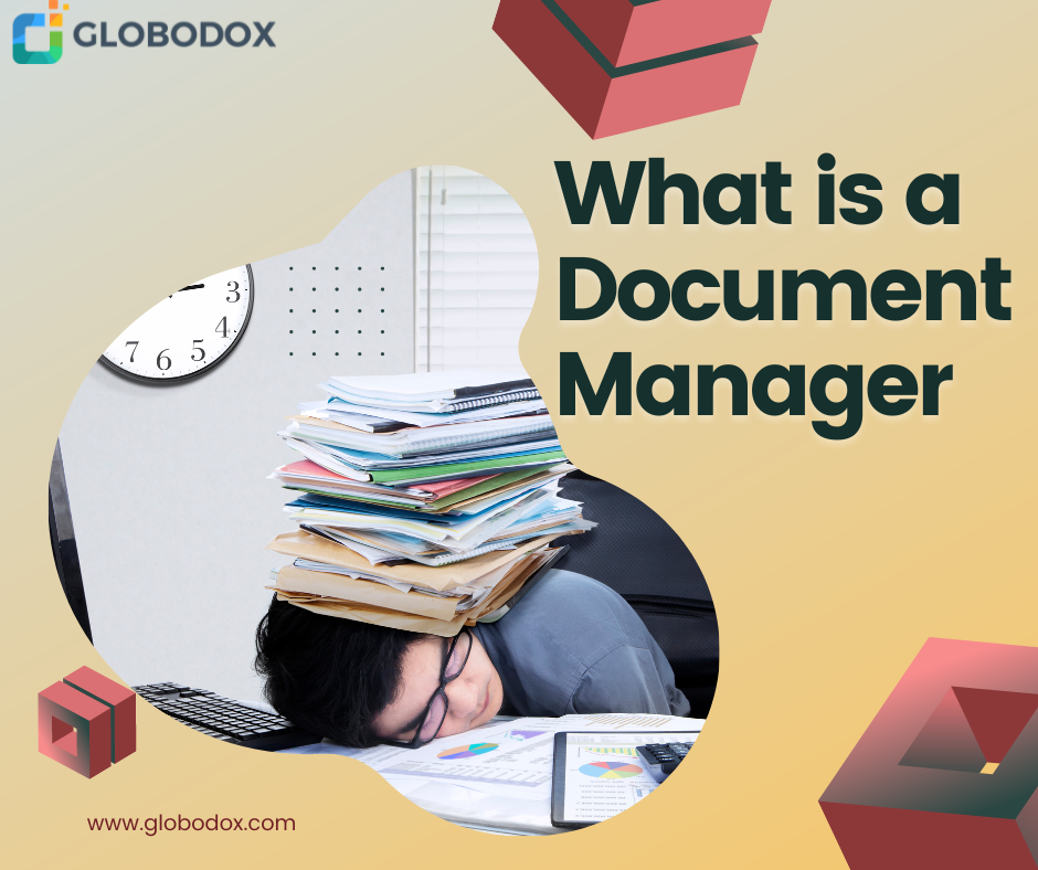 What is a Document Manager